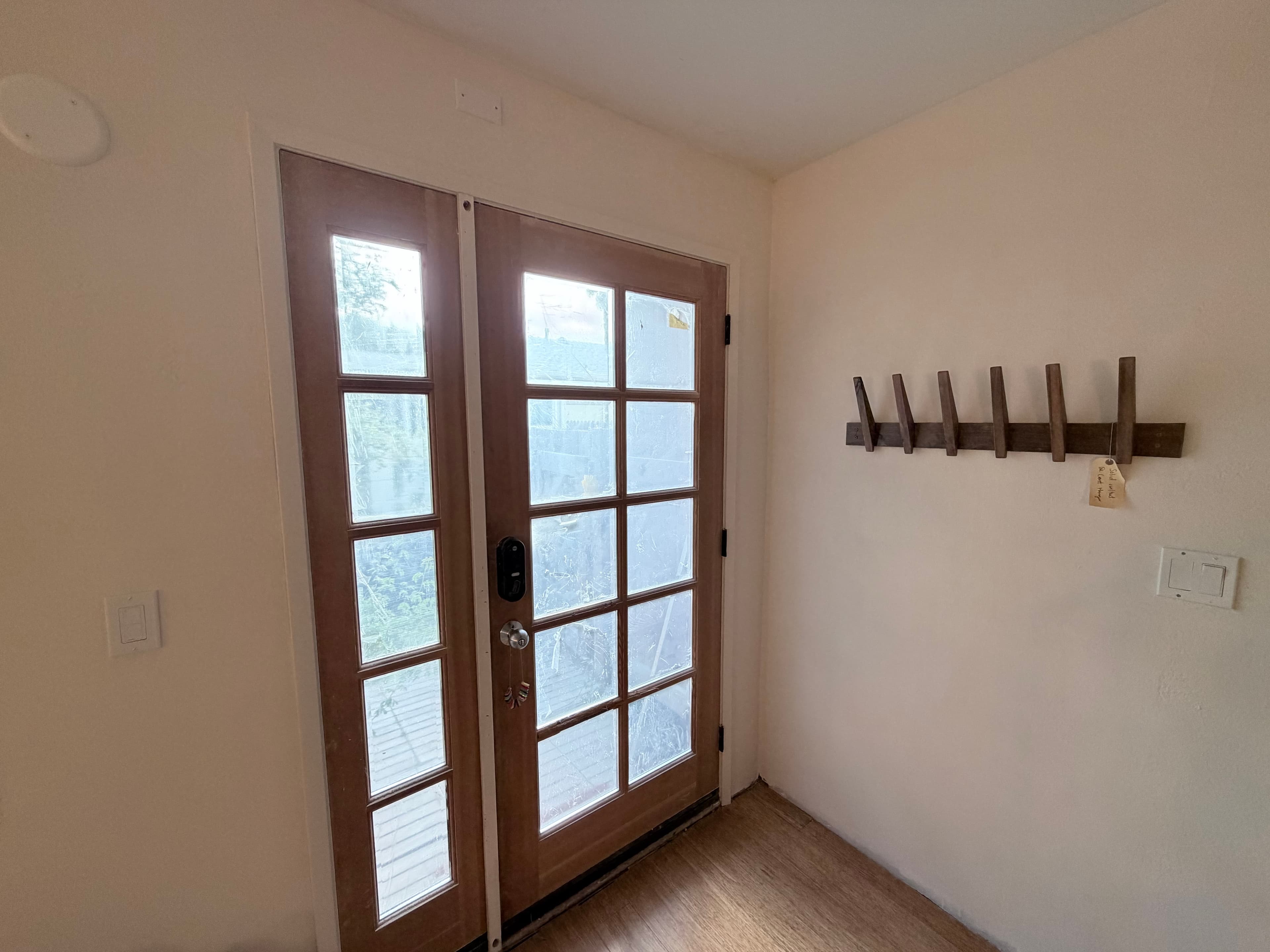 Interior Repairs example